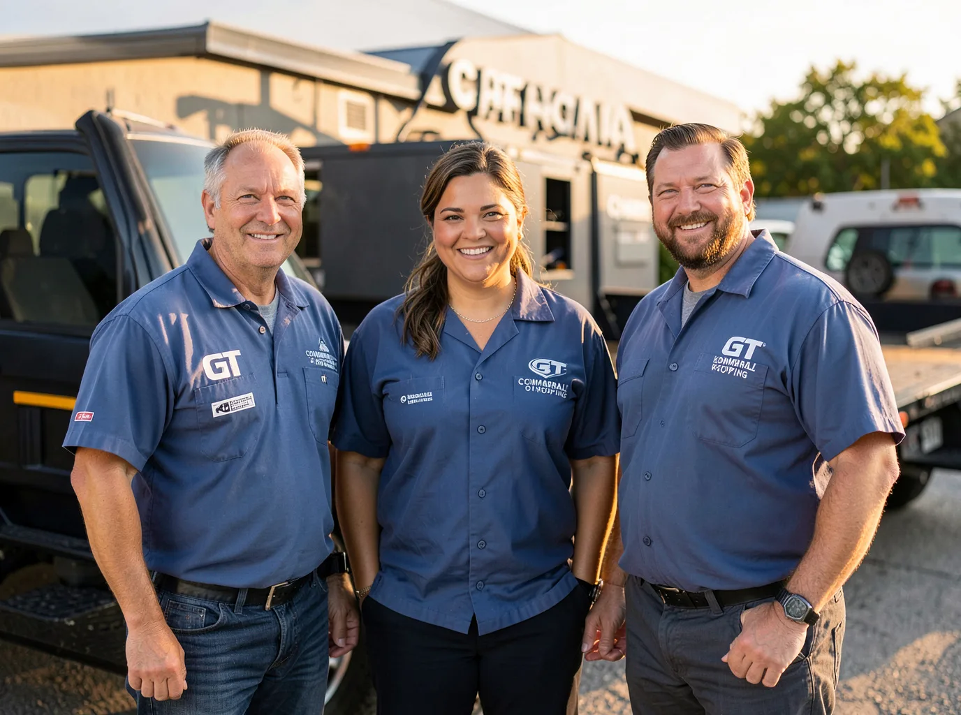 Flat Roof Repair company in Hoover, AL